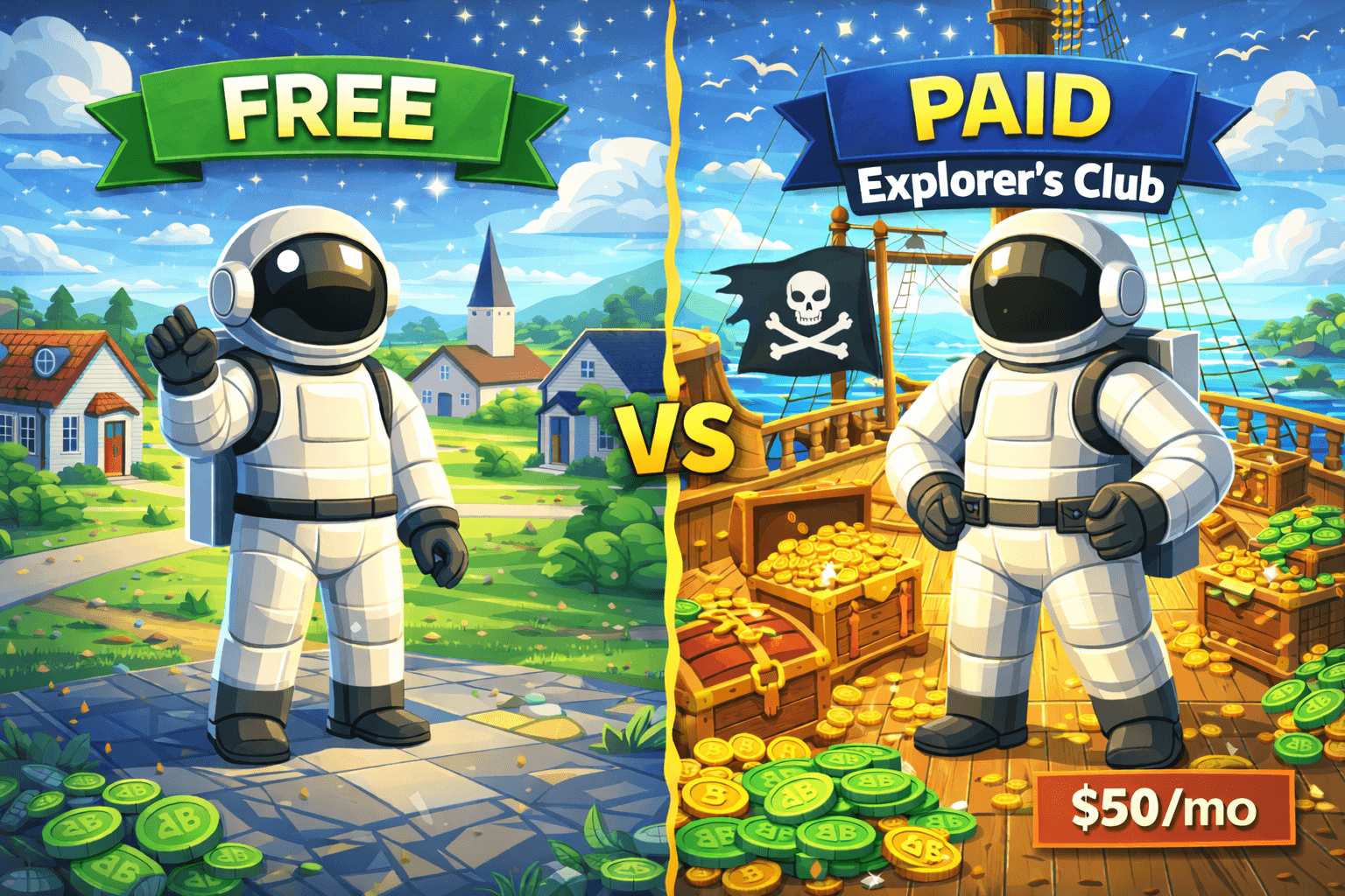 Explorer's Club: Is the $50/Month Subscription Worth It?