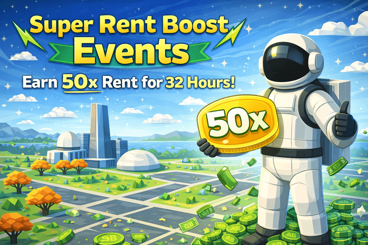 Understanding SRB Events: How to Maximize Your 50x Window