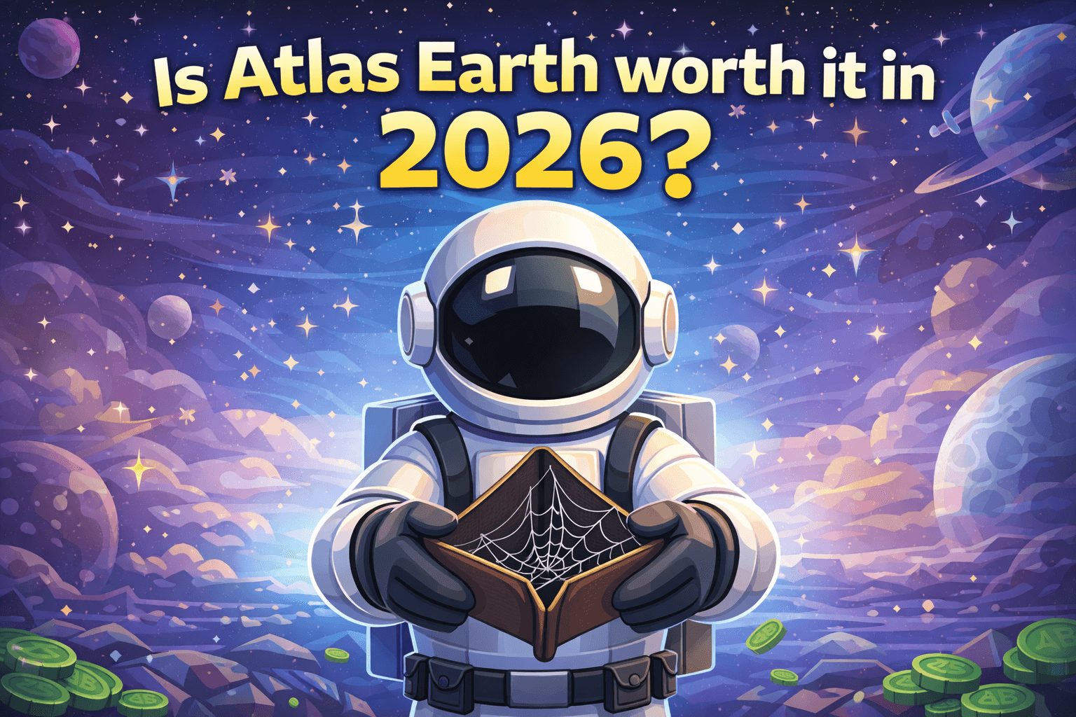 Is Atlas Earth Worth It in 2026? An Honest Breakdown